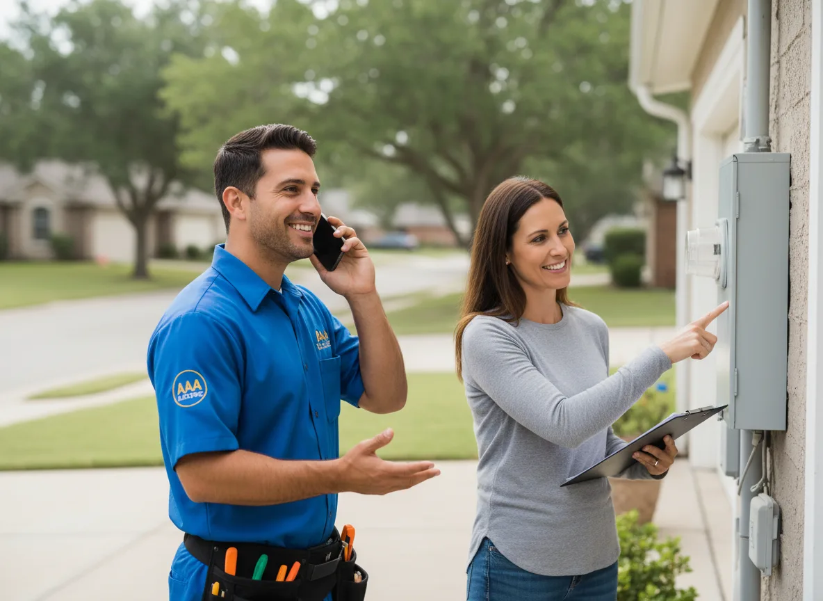 Electrical Repair Leachville, AR FAQs
